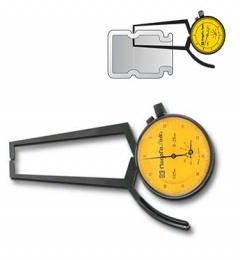 Đồng hồ đo độ dày thành ống Niigata